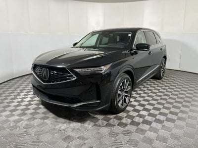 2026 Acura MDX w/Technology Package