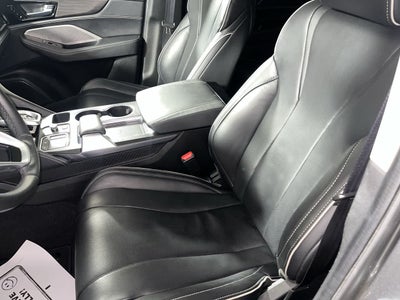 2024 Acura MDX w/Advance Package