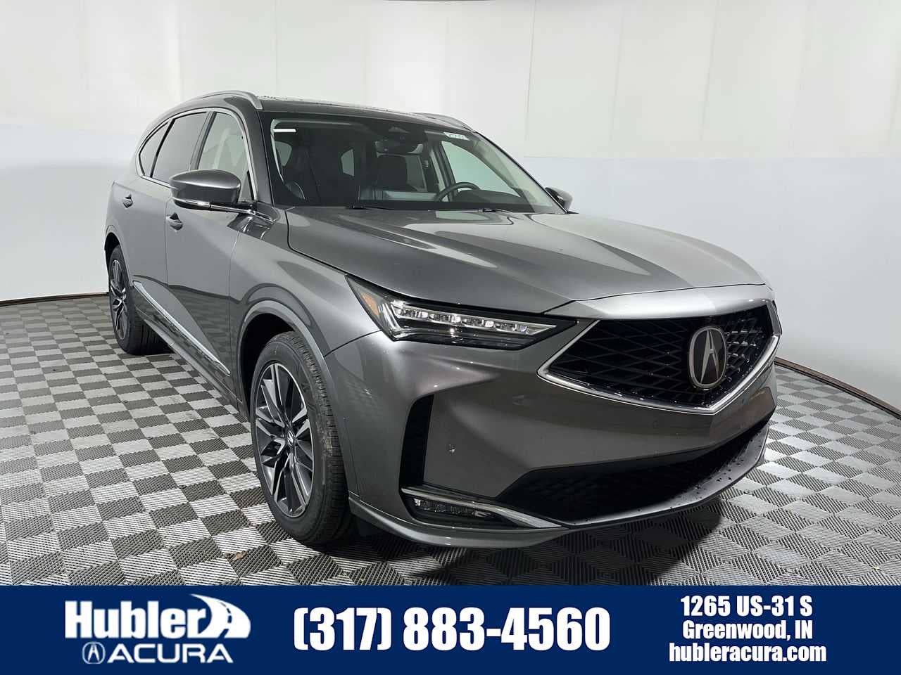 2026 Acura MDX w/Advance Package