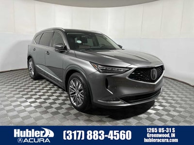 2024 Acura MDX w/Advance Package