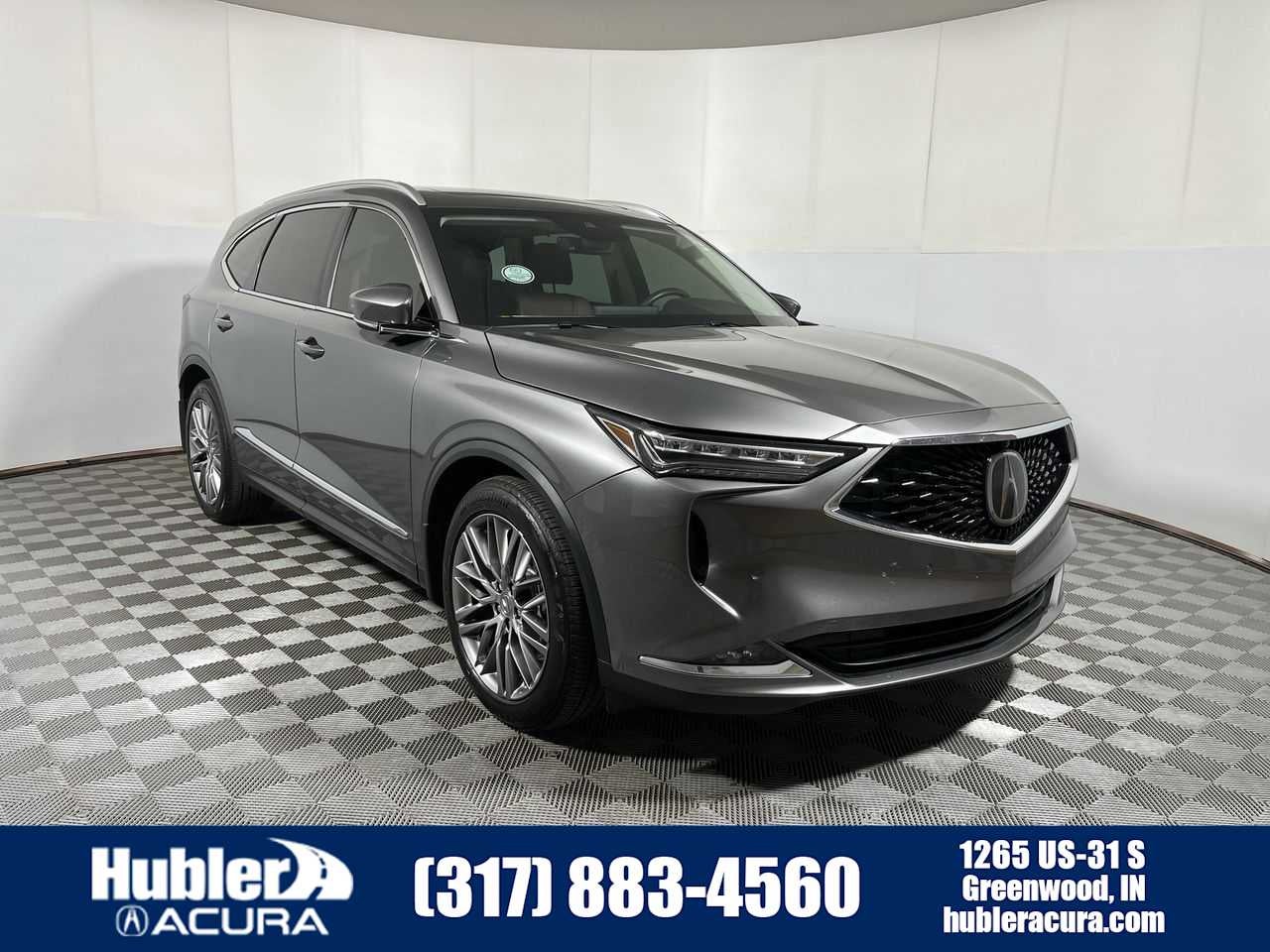 2024 Acura MDX w/Advance Package