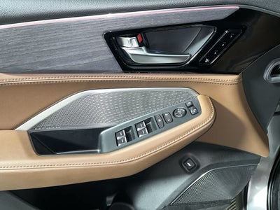 2024 Acura MDX w/Advance Package
