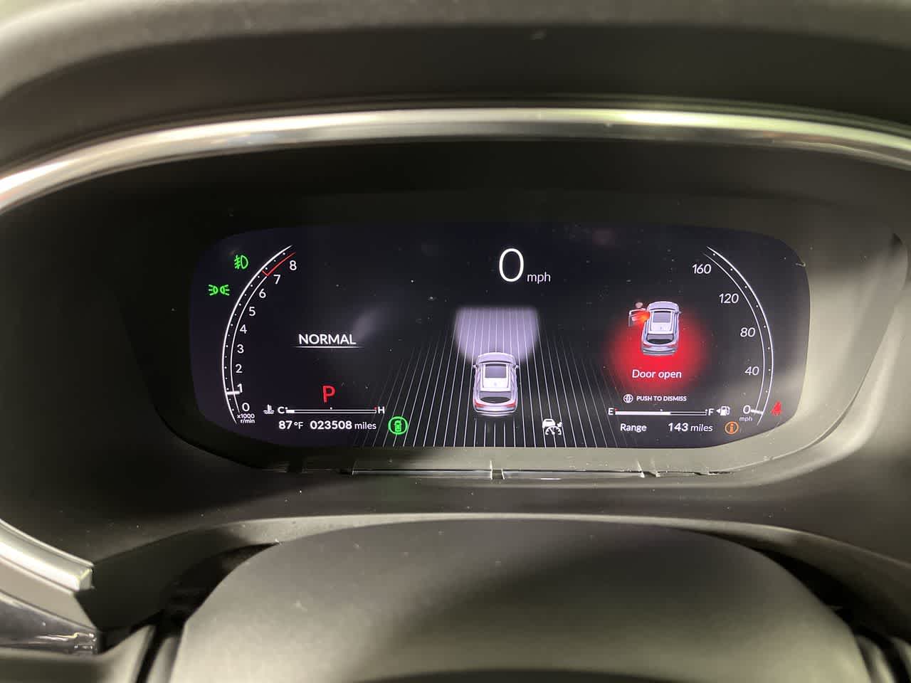 2024 Acura MDX w/Advance Package