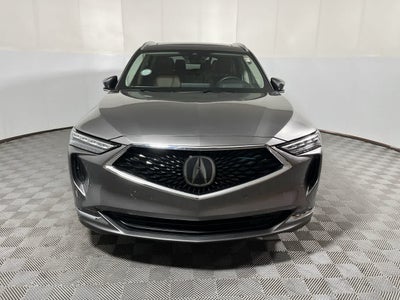 2024 Acura MDX w/Advance Package