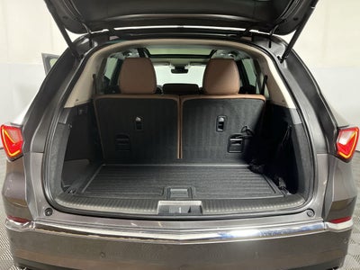 2024 Acura MDX w/Advance Package