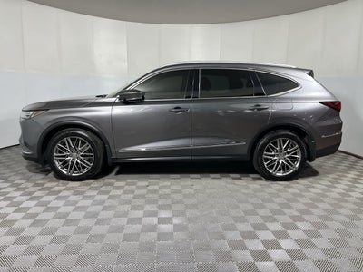 2024 Acura MDX w/Advance Package