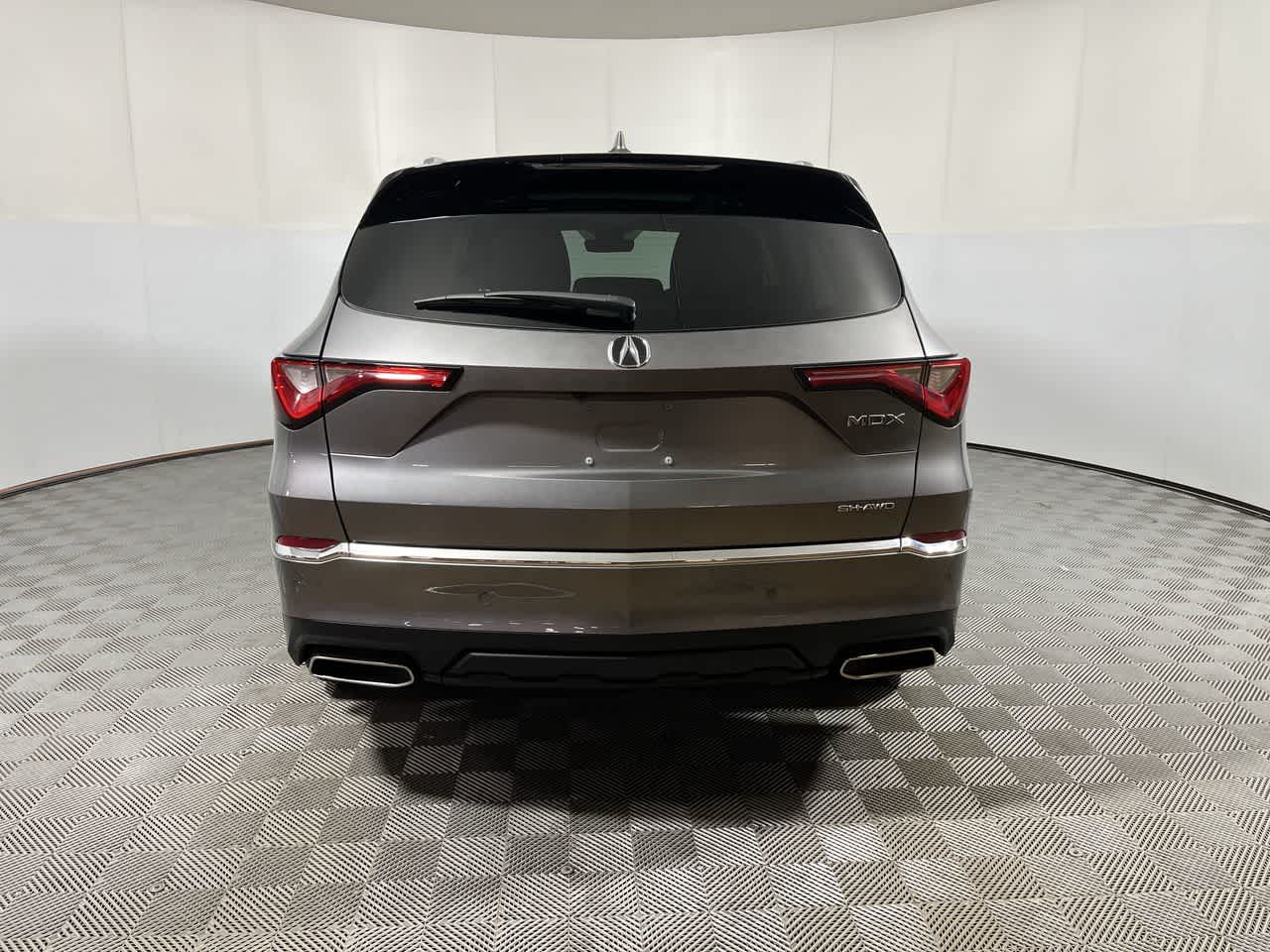2024 Acura MDX w/Advance Package