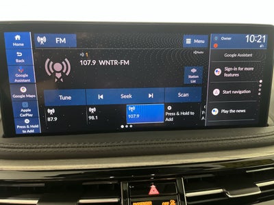 2026 Acura MDX w/Advance Package