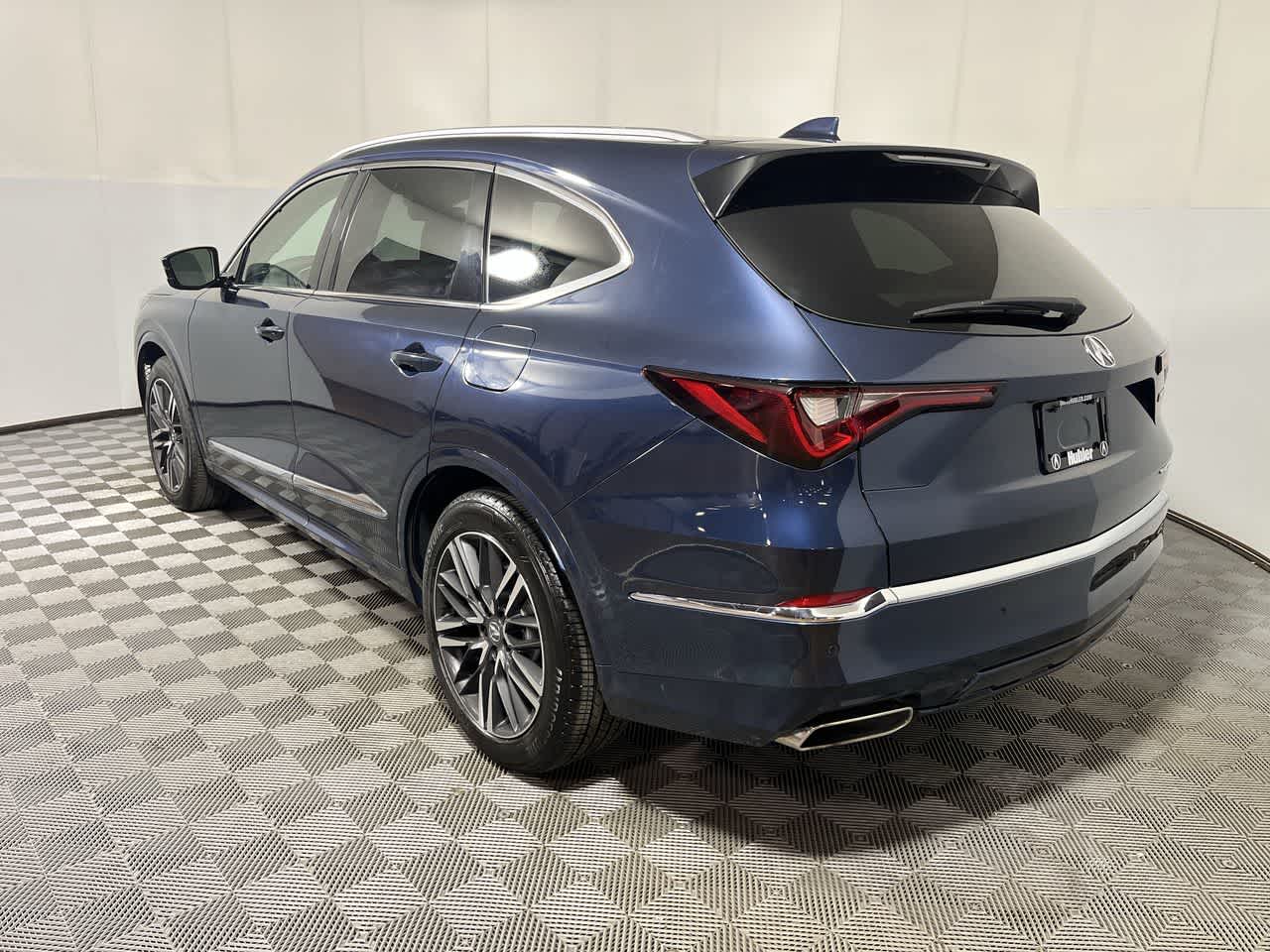 2026 Acura MDX w/Advance Package