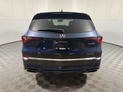 2026 Acura MDX w/Advance Package