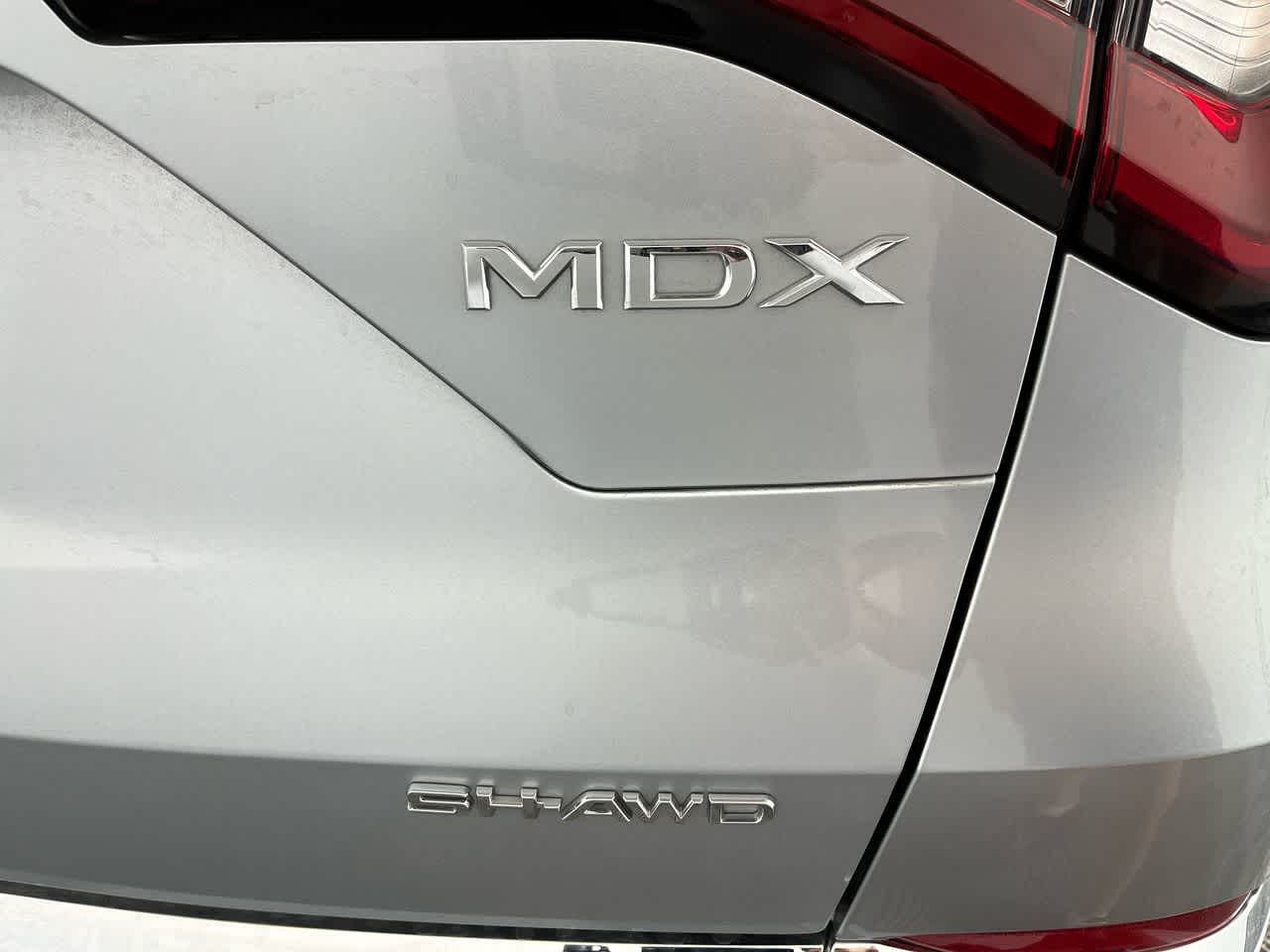 2026 Acura MDX w/Advance Package