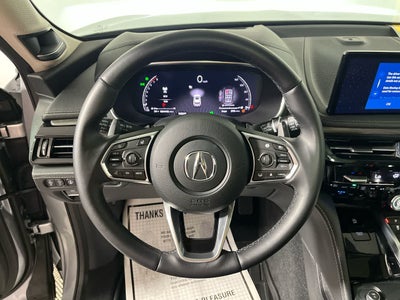 2026 Acura MDX w/Advance Package