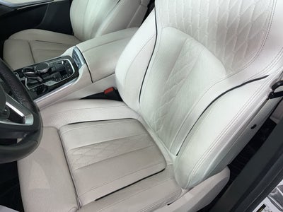 2021 BMW X7 xDrive40i xDrive40i