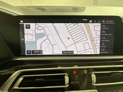 2021 BMW X7 xDrive40i xDrive40i