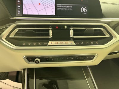 2021 BMW X7 xDrive40i xDrive40i