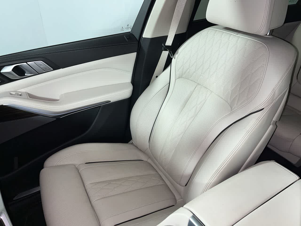 2021 BMW X7 xDrive40i xDrive40i