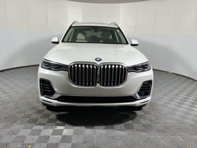 2021 BMW X7 xDrive40i xDrive40i