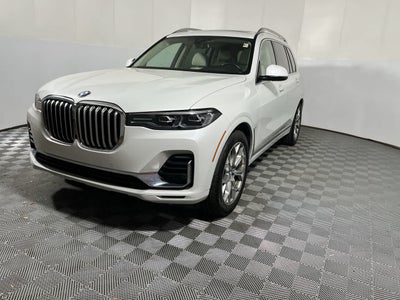 2021 BMW X7 xDrive40i xDrive40i