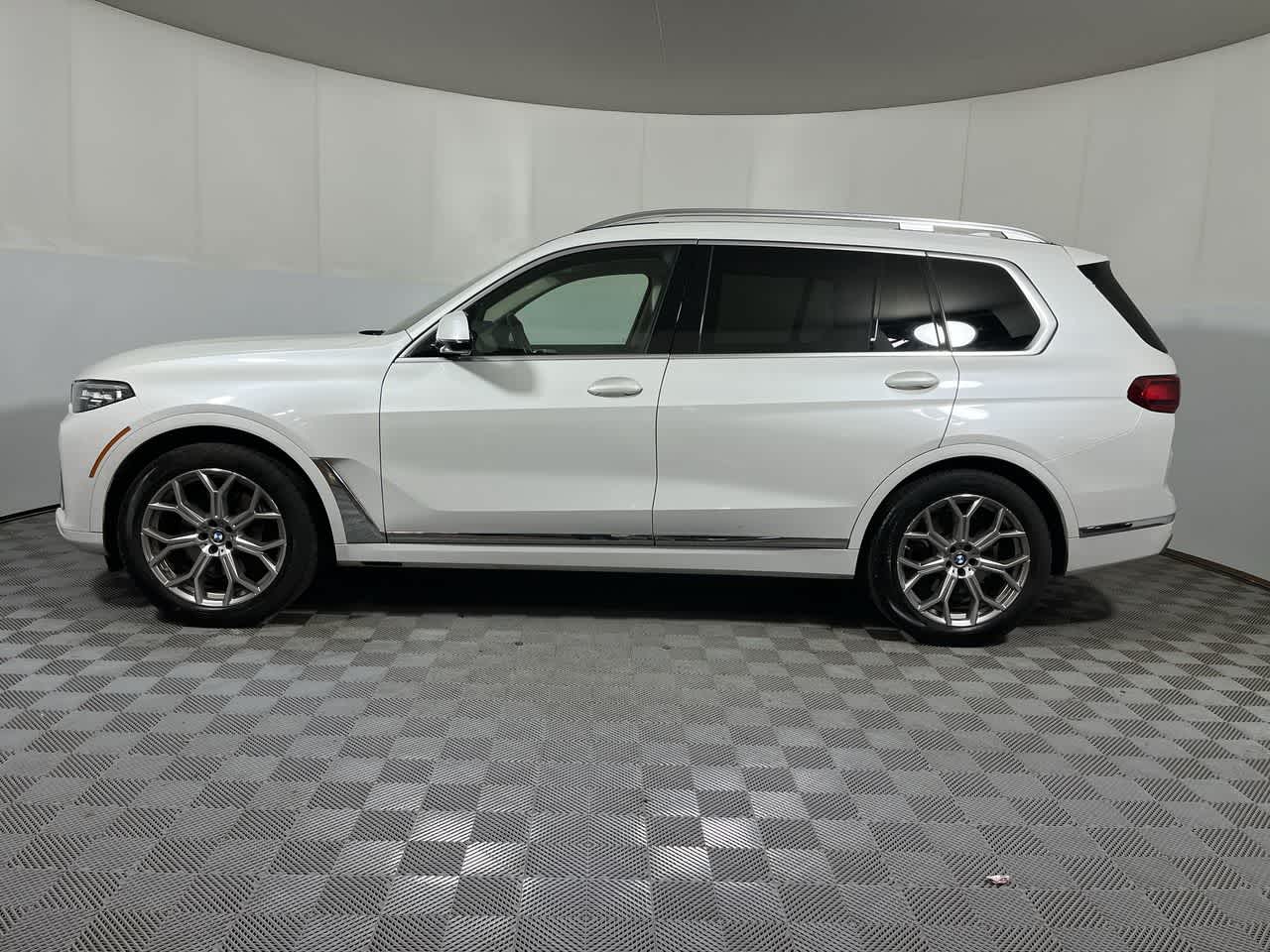 2021 BMW X7 xDrive40i xDrive40i