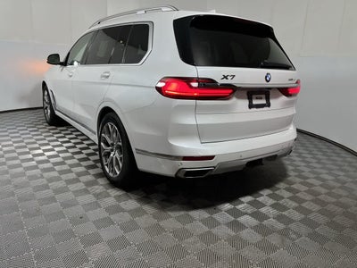 2021 BMW X7 xDrive40i xDrive40i