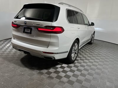 2021 BMW X7 xDrive40i xDrive40i