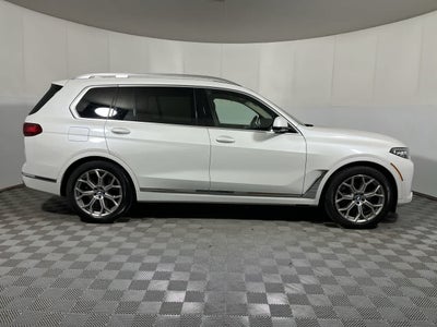 2021 BMW X7 xDrive40i xDrive40i