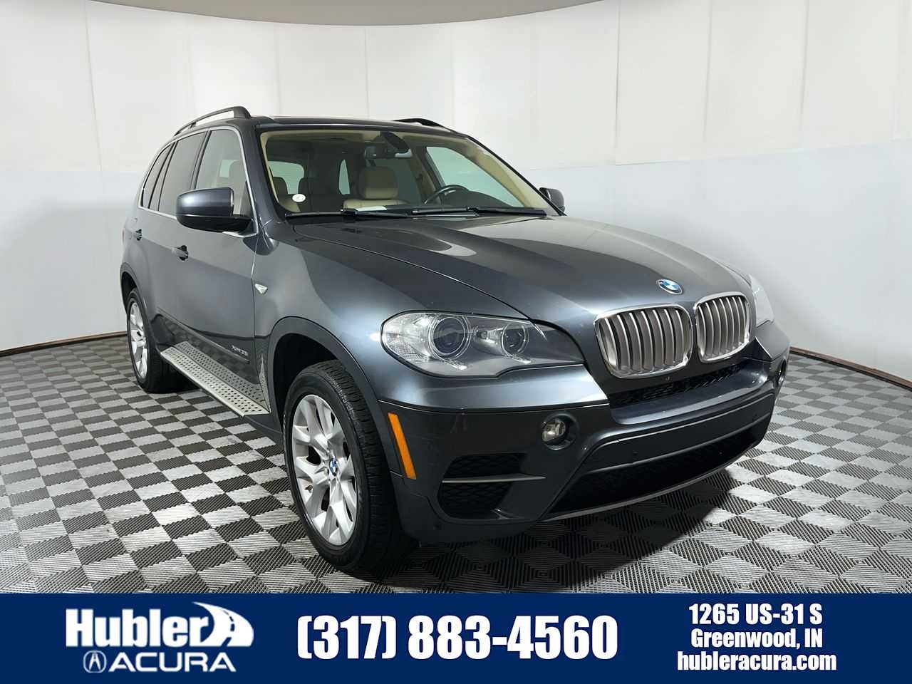 2013 BMW X5 xDrive35i xDrive35i