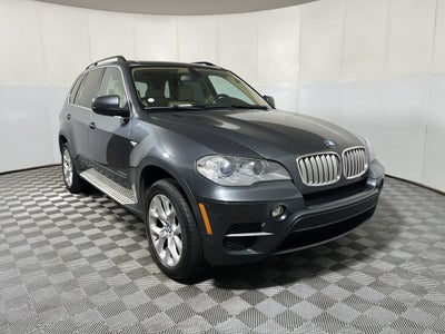 2013 BMW X5 xDrive35i xDrive35i