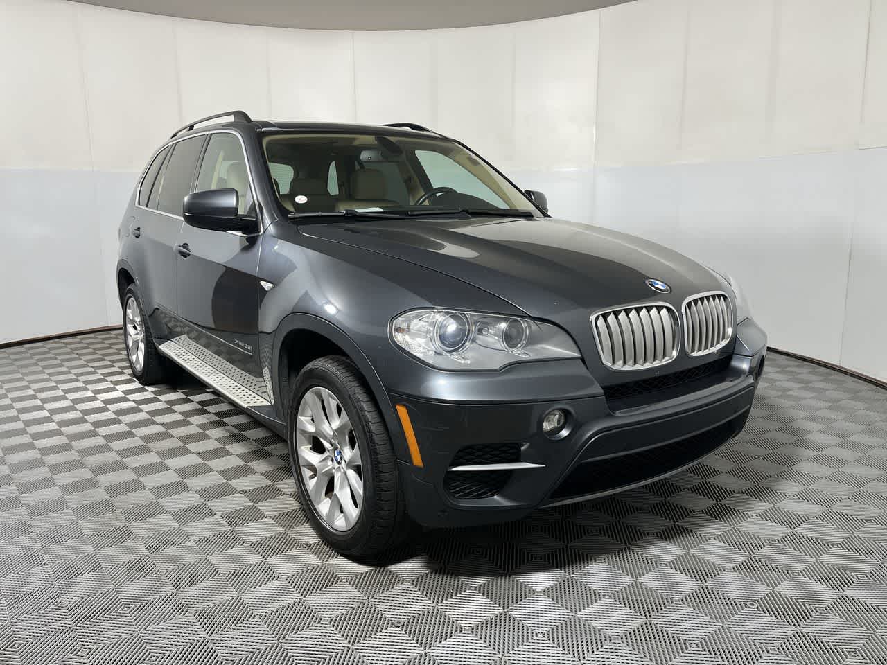 2013 BMW X5 xDrive35i xDrive35i