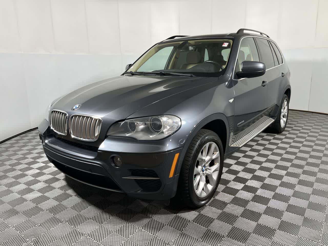 2013 BMW X5 xDrive35i xDrive35i