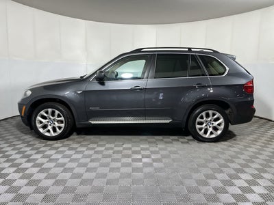 2013 BMW X5 xDrive35i xDrive35i