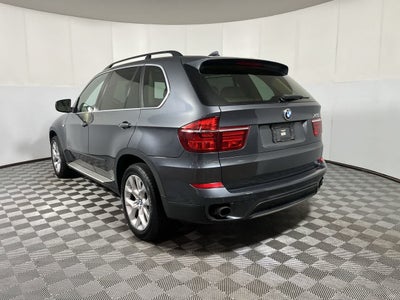 2013 BMW X5 xDrive35i xDrive35i