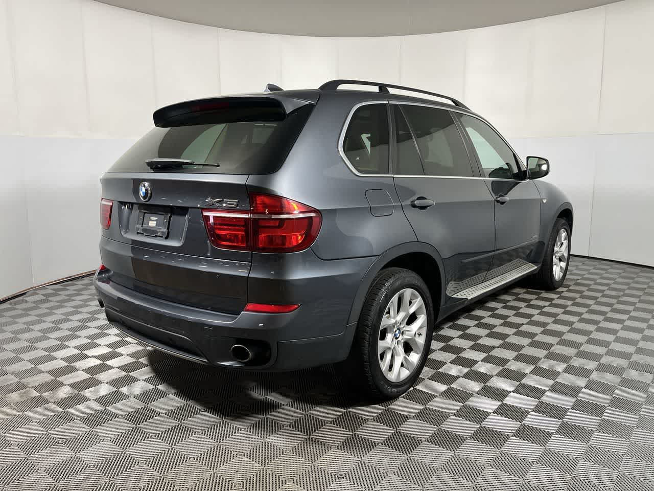 2013 BMW X5 xDrive35i xDrive35i