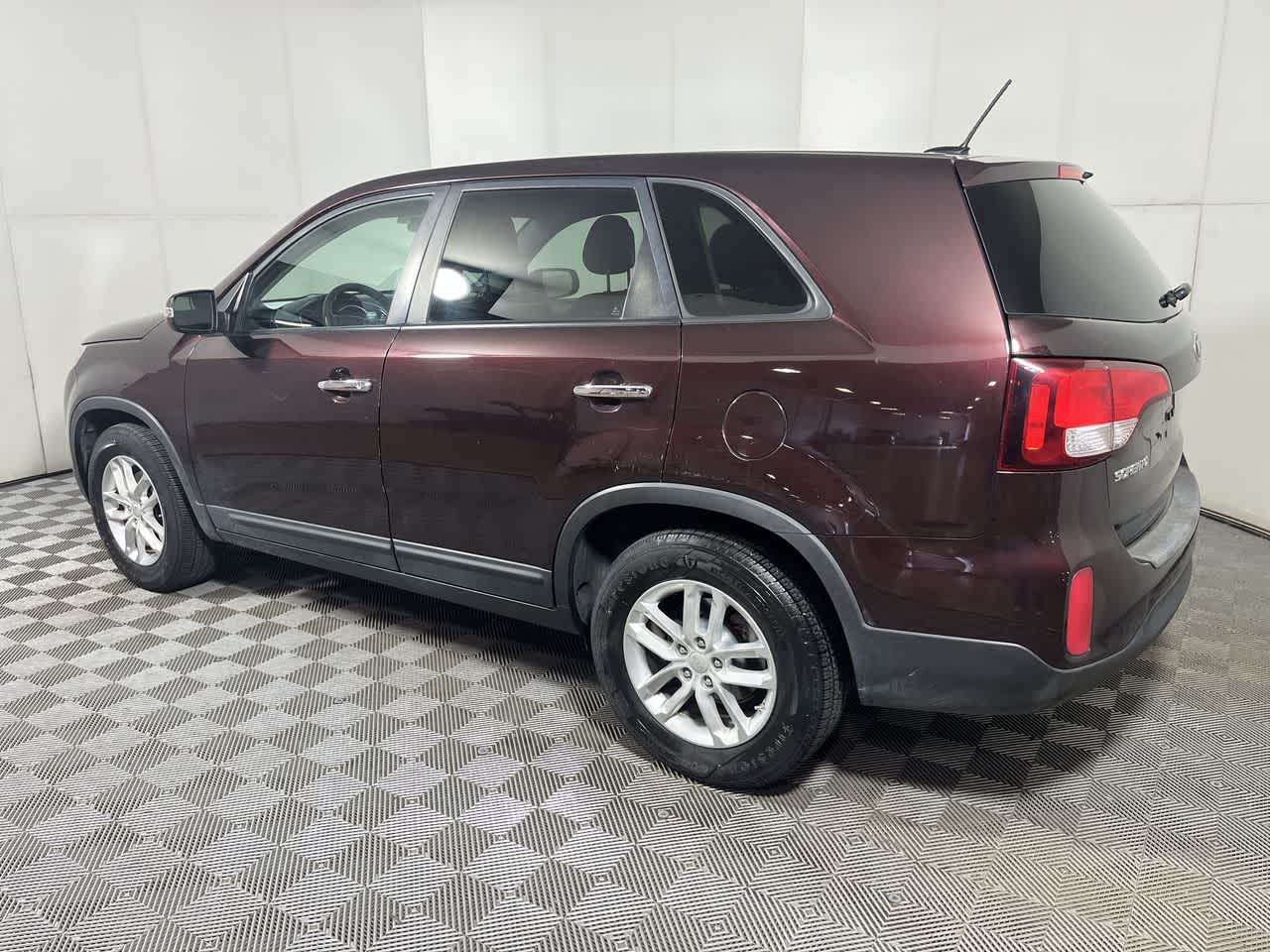 2014 Kia Sorento LX