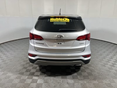 2018 Hyundai Santa Fe Sport 2.4L