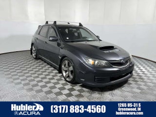 2008 Subaru Impreza STI