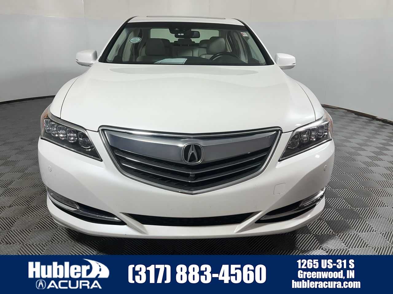 2017 Acura RLX w/Advance Pkg
