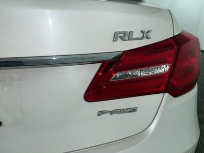2017 Acura RLX w/Advance Pkg