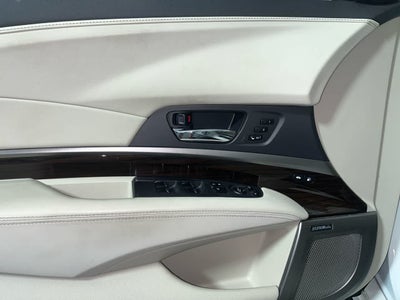 2017 Acura RLX w/Advance Pkg