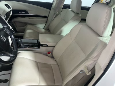 2017 Acura RLX w/Advance Pkg