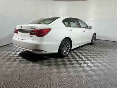 2017 Acura RLX w/Advance Pkg