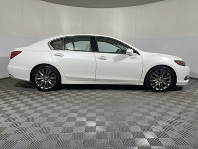 2017 Acura RLX w/Advance Pkg