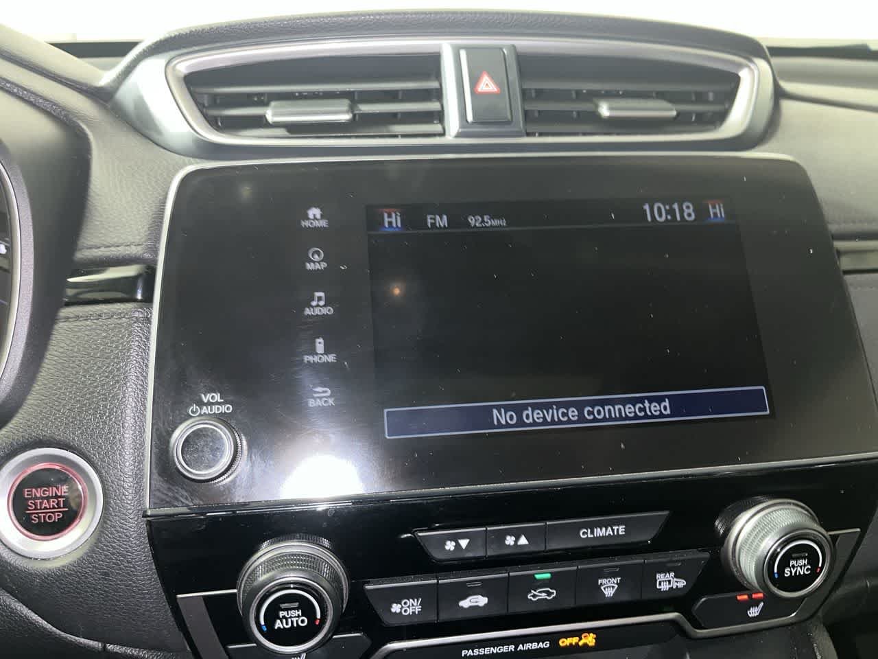 2019 Honda CR-V Touring