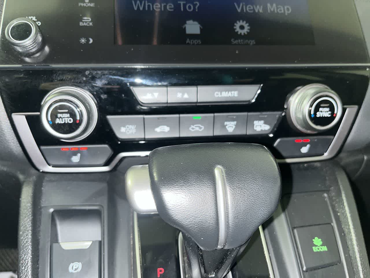 2019 Honda CR-V Touring