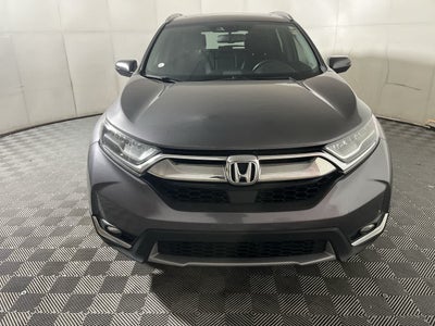 2019 Honda CR-V Touring