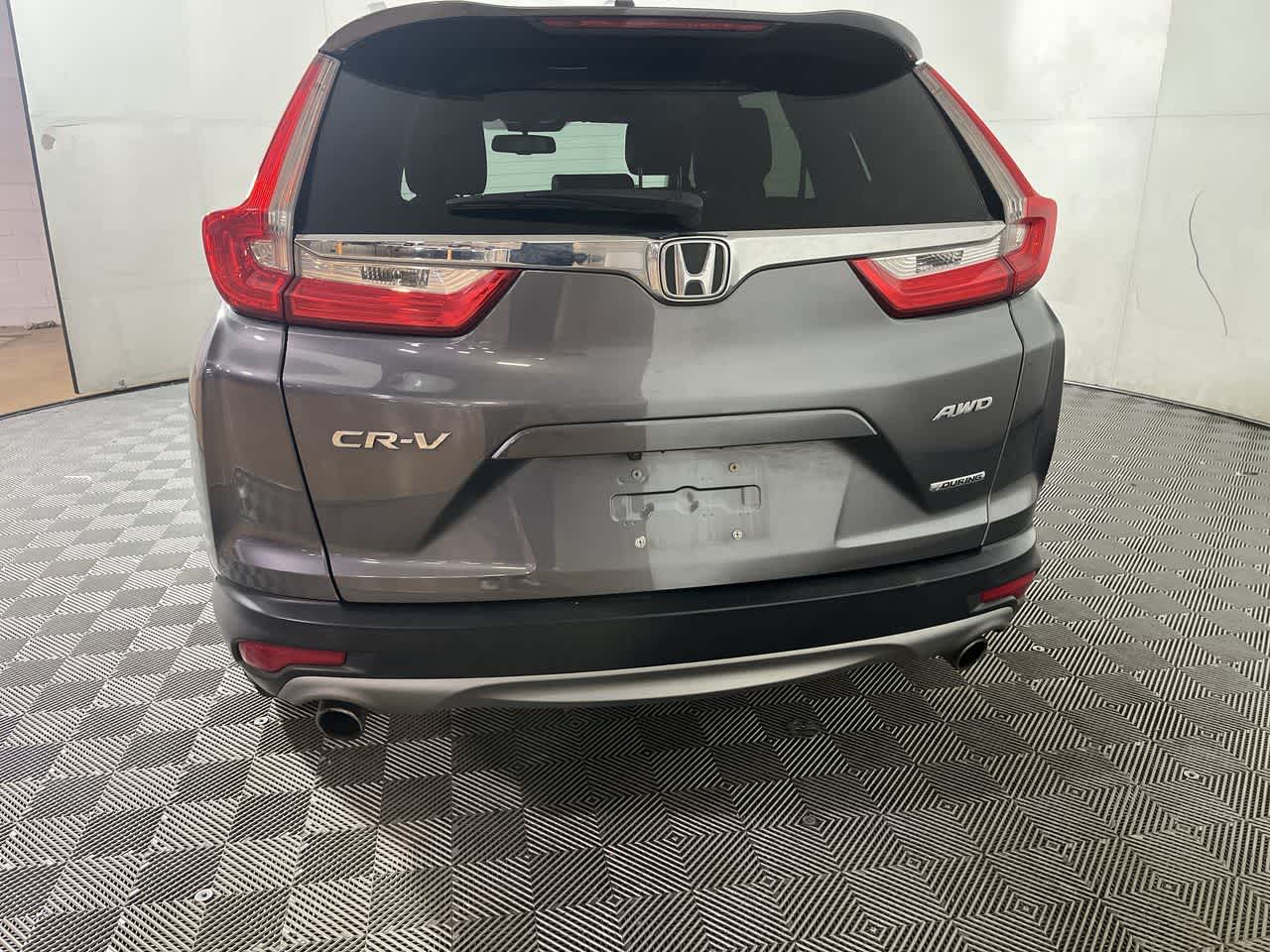 2019 Honda CR-V Touring
