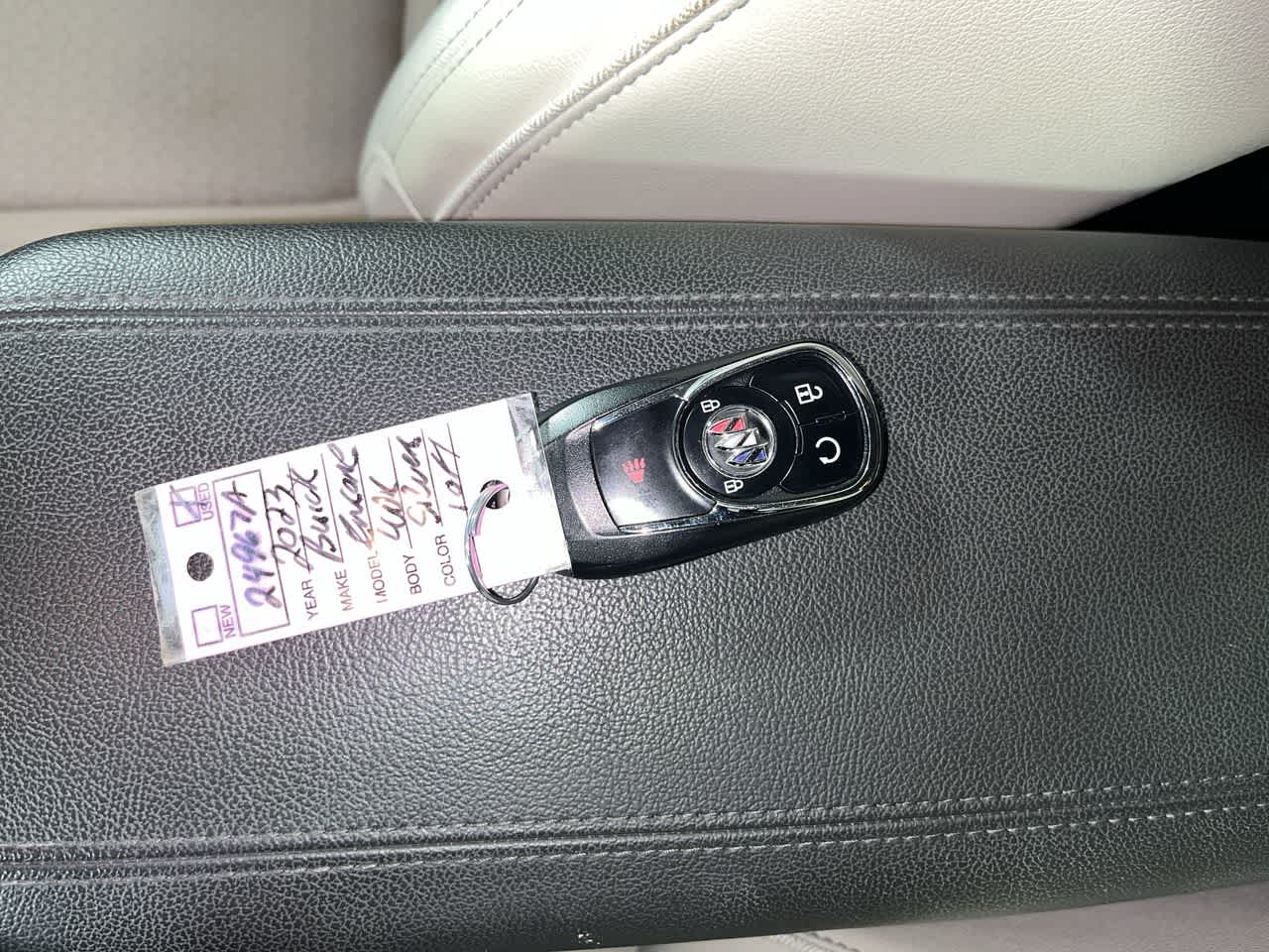 2023 Buick Encore GX Preferred