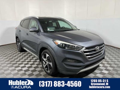 2018 Hyundai Tucson Sport