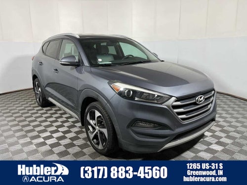 2018 Hyundai Tucson Sport