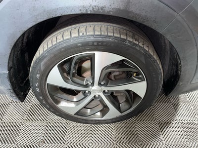 2018 Hyundai Tucson Sport